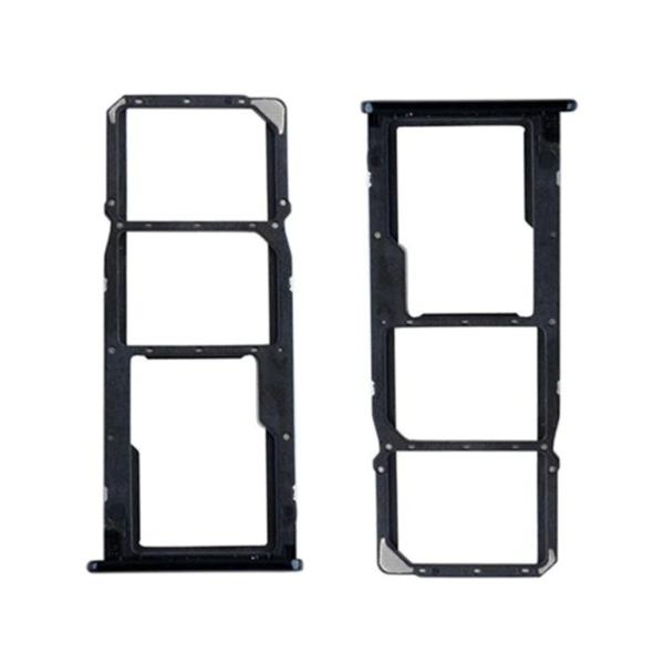 BANDEJA DUAL SIM MICRO SD HUAWEI Y7 2018 NOVA 2 LITE NEGRO