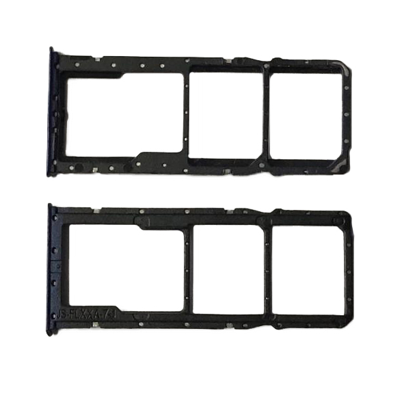 BANDEJA DUAL SIM MICRO SD HUAWEI Y9 2018 HONOR 8 PLUS AZUL