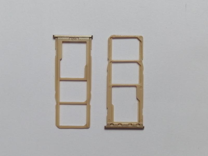 BANDEJA DUAL SIM MICRO SD SAMSUNG GALAXY M20 M205 M10 M105 DORADA