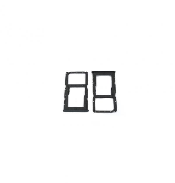 BANDEJA SIM HUAWEI P30 LITE NOVA 4E NEGRO
