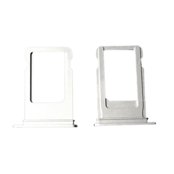 BANDEJA SIM IPHONE 7G PLUS 5.5 PLATEADA