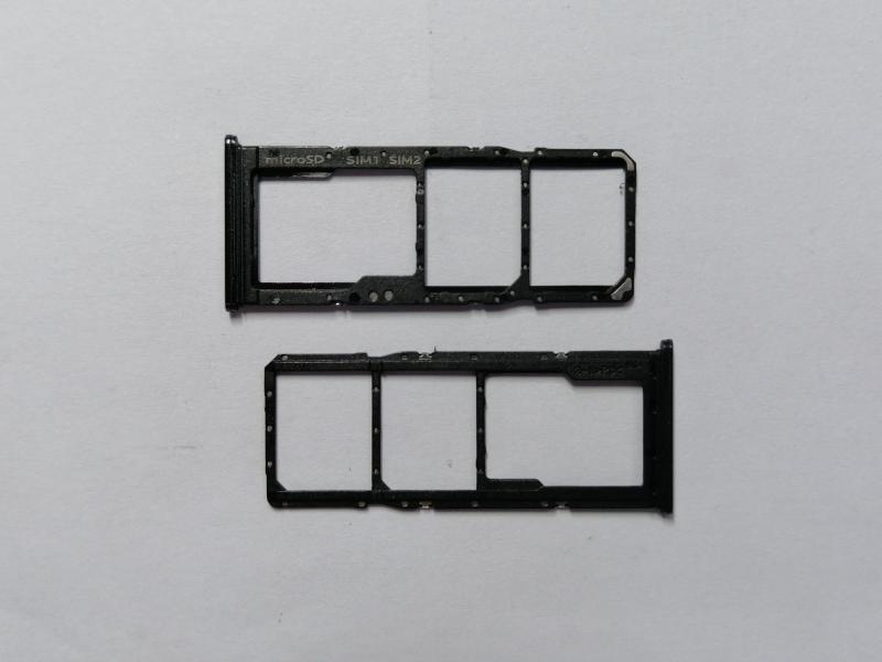 BANDEJA SIM SAMSUNG GALAXY A90 5G A908 NEGRA