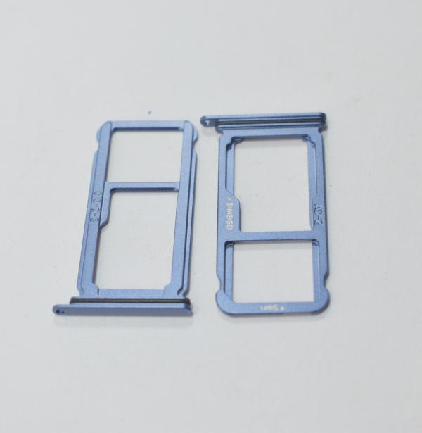 BANDEJA SIM MICRO SD HUAWEI MATE 10 AZUL