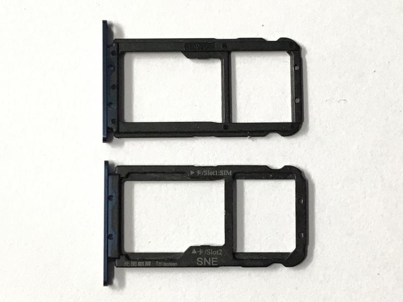 BANDEJA SIM MICRO SD HUAWEI MATE 20 LITE AZUL
