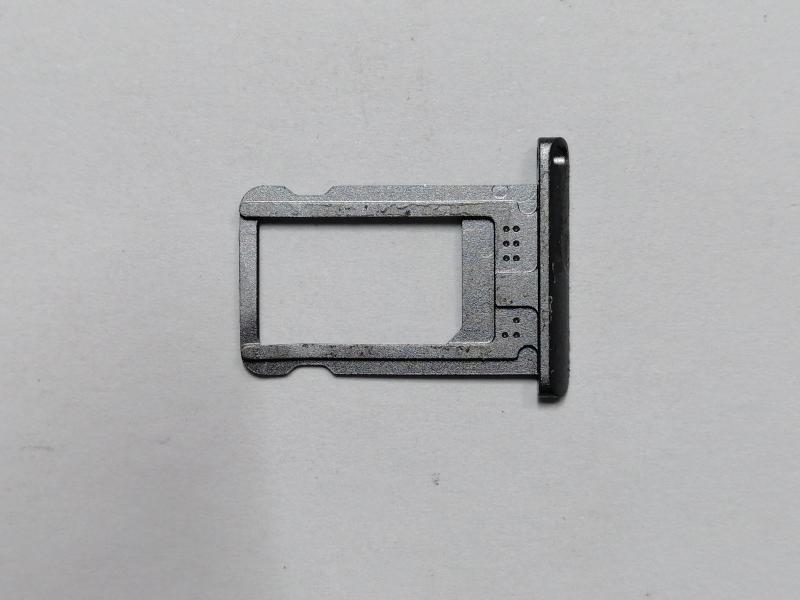 BANDEJA SIM IPAD MINI A1454 A1455 GRIS