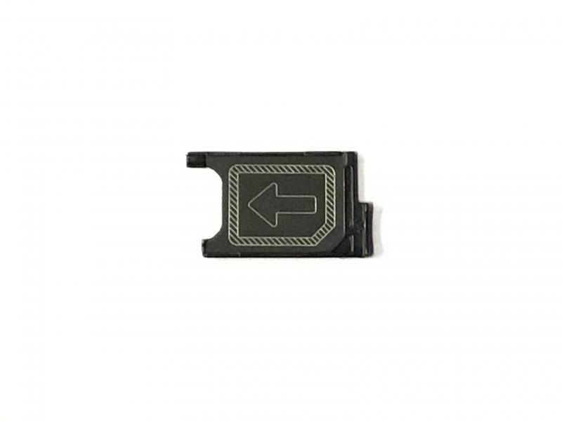 BANDEJA SIM SONY XPERIA Z5 MINI Z3 NEGRA