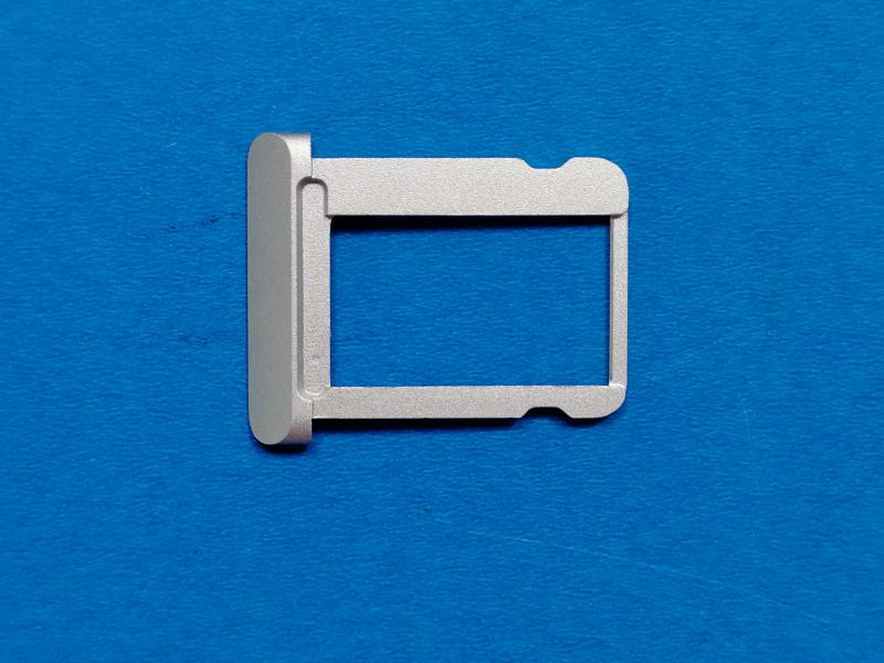 BANDEJA SIM IPAD 3 A1430 A1403 PLATEADA