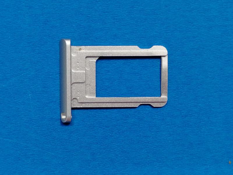 BANDEJA SIM IPAD MINI A1454 A1455 PLATEADA