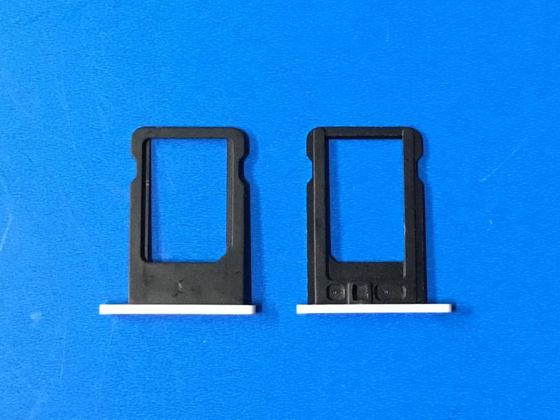 BANDEJA SIM IPHONE 5C BLANCA