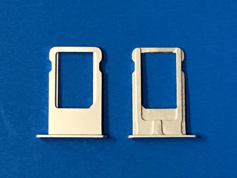 BANDEJA SIM IPHONE 6G 4.7 A1586 A1549 BLANCA