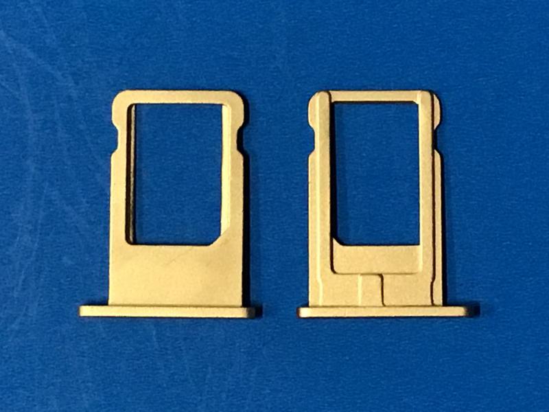 BANDEJA SIM IPHONE 6G 4.7 A1586 A1549 DORA