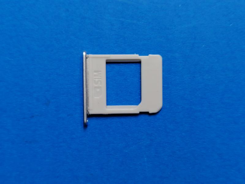 BANDEJA SIM SAMSUNG GALAXY NOTE 5 N920F PLATEADA