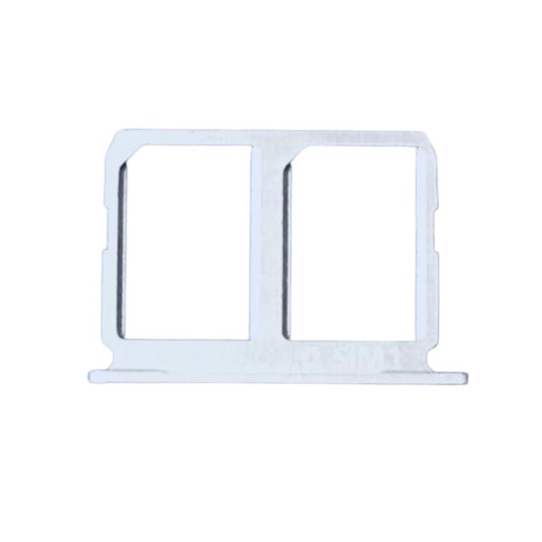 BANDEJA SIM SAMSUNG GALAXY S6 DUAL S6 EDGE G925F PLATEADA
