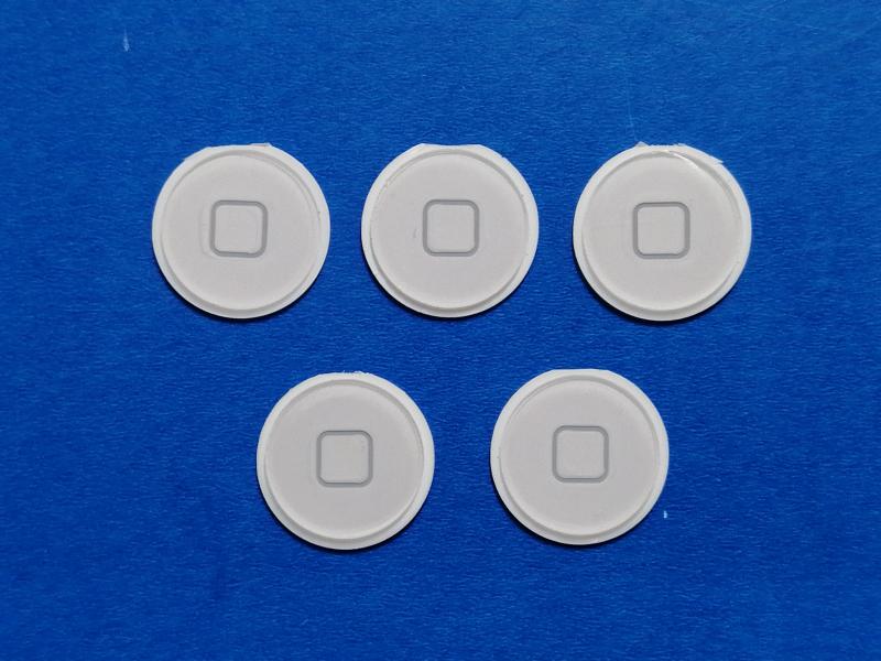 BOTON HOME IPAD 3 A1416 A1430 A1403 POR 5 BLANCO