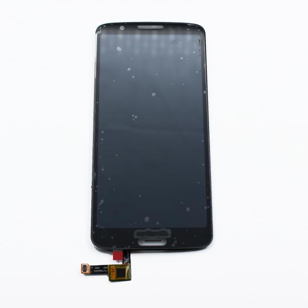 LCD PANTALLA MOTOROLA MOTO G6 COMPLETA NEGRA SIN MARCO