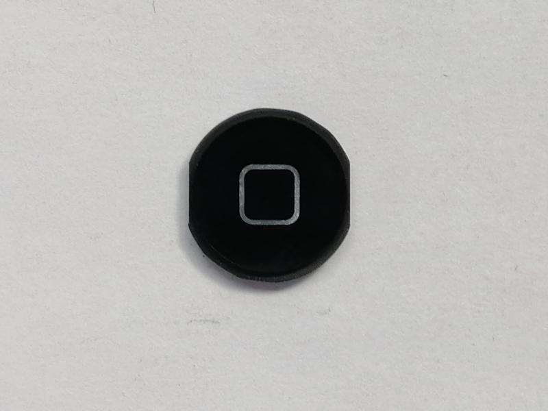 BOTON HOME IPAD MINI A1432 A1454 A1455 NEGRO
