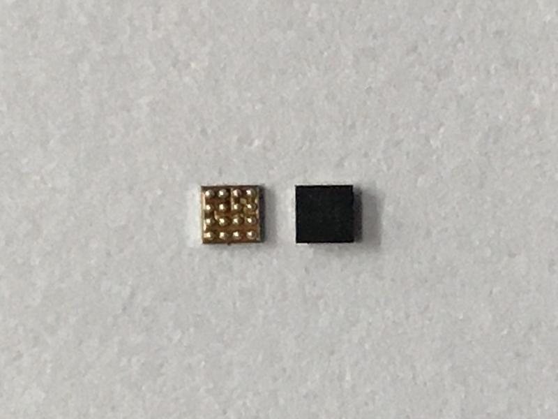 CIRCUITO INTEGRADO IC 3539 16 PINES RETROILUMINACION IPHONE 6S 4.7 6GS PLUS 5.5 7G 7G PLUS