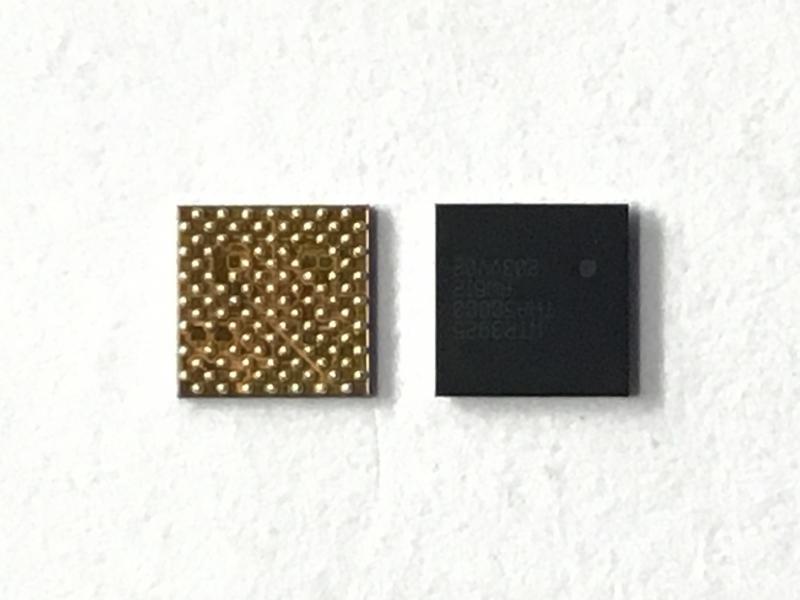 First slide