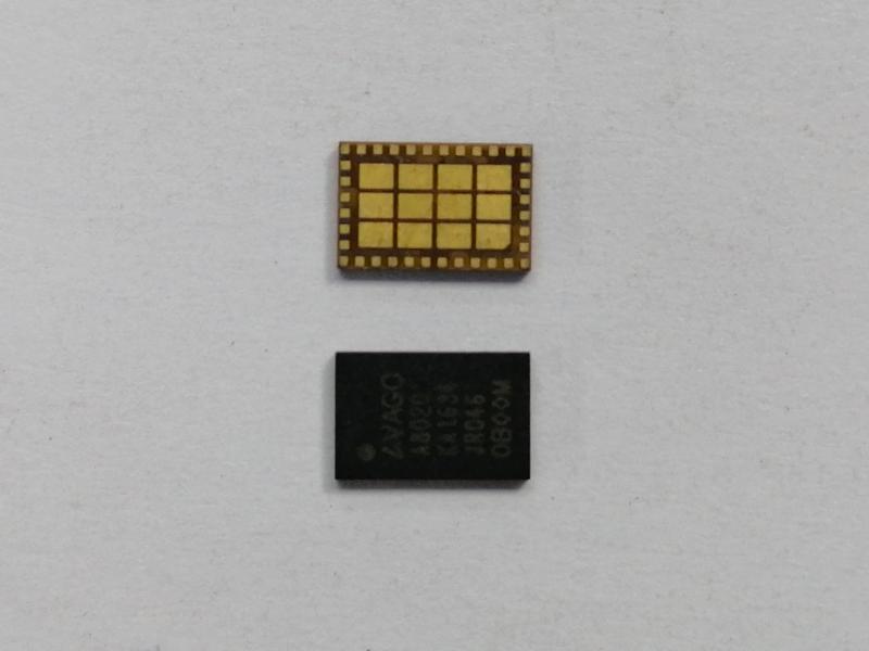 CIRCUITO INTEGRADO IC A8020 AMPLIFICADOR SE&Ntilde;AL RED IPHONE 6G 4.7 6G PLUS 5.5