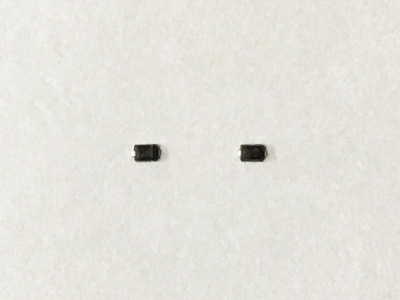 CIRCUITO INTEGRADO IC DIODO RETROILUMINACION IPHONE 6G 4.7 6G PLUS 5.5 6GS 6GS PLUS NEGRO