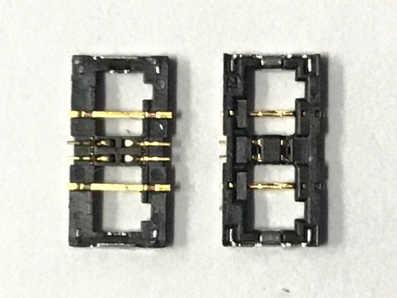 CONECTOR BGA RECEPTOR TARJETA MADRE BATERIA IPHONE 6G 4.7