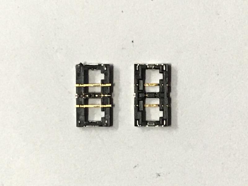 CONECTOR BGA RECEPTOR TARJETA MADRE BATERIA IPHONE 6S 4.7 A1688 A1687