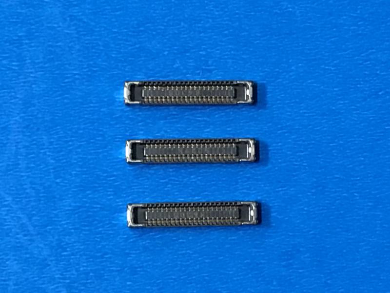 CONECTOR BGA FLEX RACK DE CARGA JACK AUDIO IPHONE 6S A1688 A1687 4.7 6S PLUS A1633 A1634 5.5 POR 3