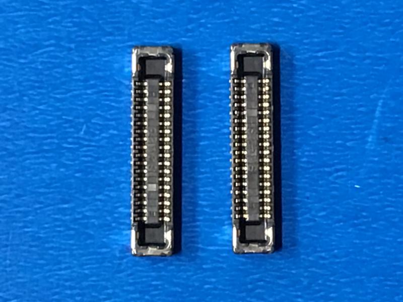 CONECTOR BGA RECEPTOR TARJETA MADREFLEX RACK CARGA IPHONE 6G 4.7 6G PLUS 5.5