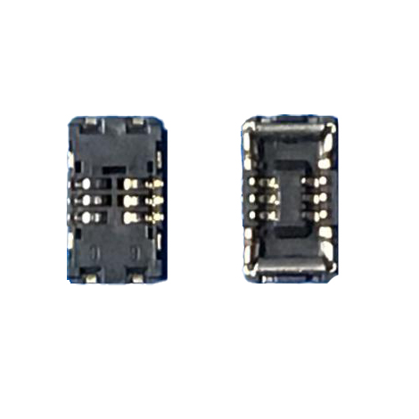 CONECTOR BGA RECEPTOR TARJETA MADRE ANTENA WIFI IPHONE 7G 4.7 A1660 A1778 7G PLUS 5.5