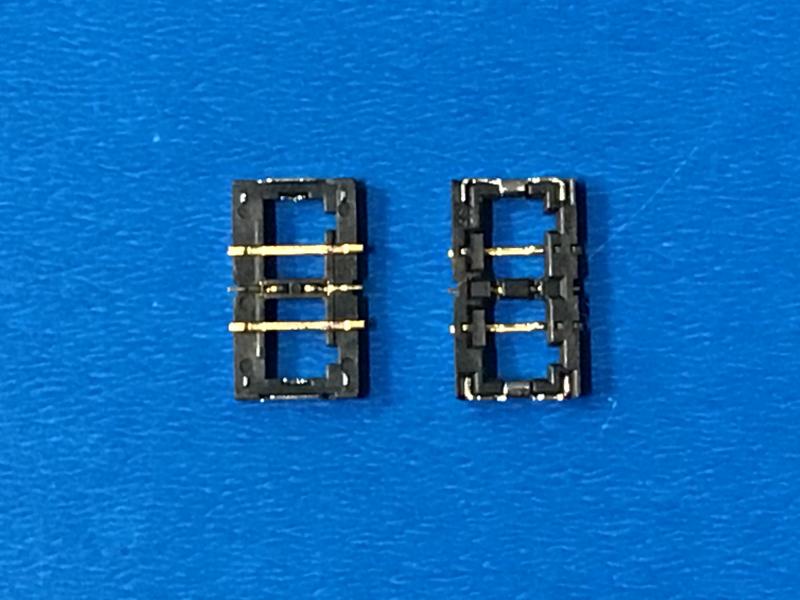 CONECTOR BGA RECEPTOR TARJETA MADRE BATERIA IPHONE 7G 4.7 A1660 A1778 7G PLUS 5.5
