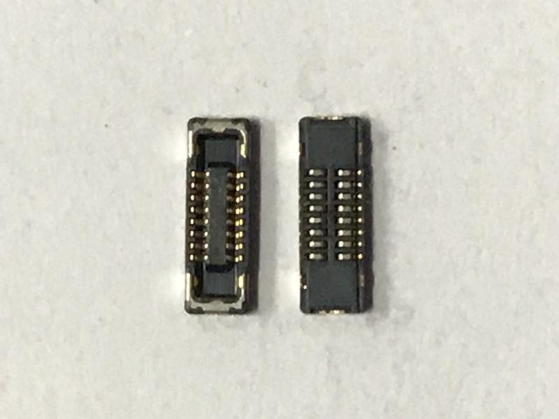 CONECTOR BGA RECEPTOR TARJETA MADRE BOTON HOME IPHONE 6G 4.7 6G PLUS 5.5