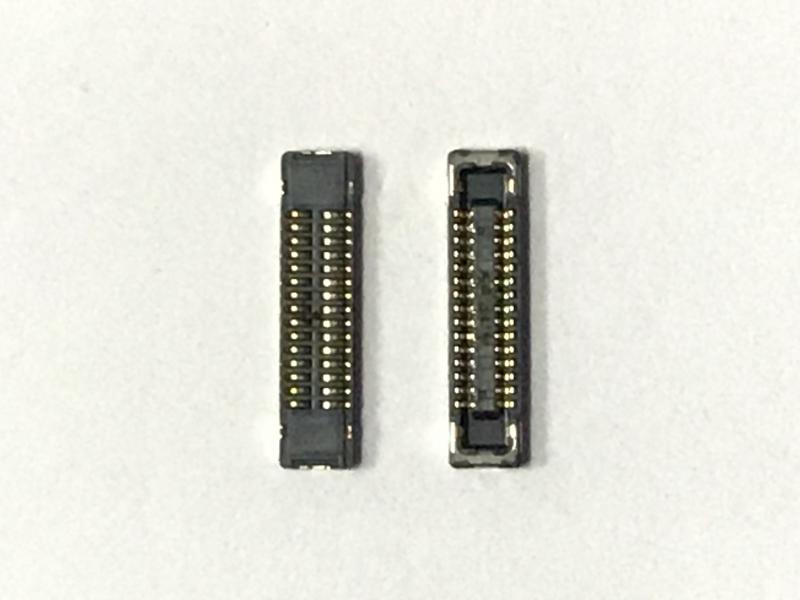 CONECTOR BGA RECEPTOR TARJETA MADREFLEX LCD PANTALLA LCD IPHONE 6G 4.7 6G PLUS 5.5