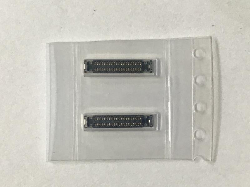 CONECTOR BGA RECEPTOR TARJETA MADREFLEX LCD PANTALLA IPHONE 7G 4.7 A1660 A1778