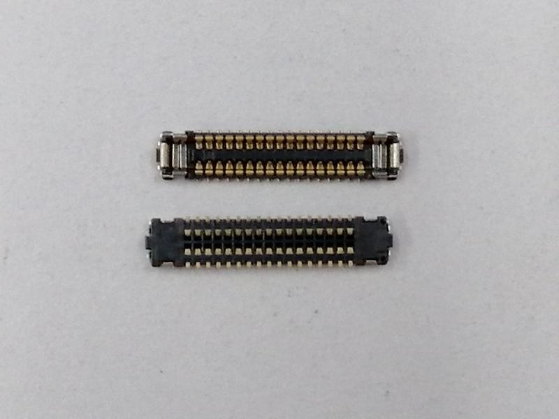 CONECTOR LCD PANTALLA IPHONE XS X XS MAX