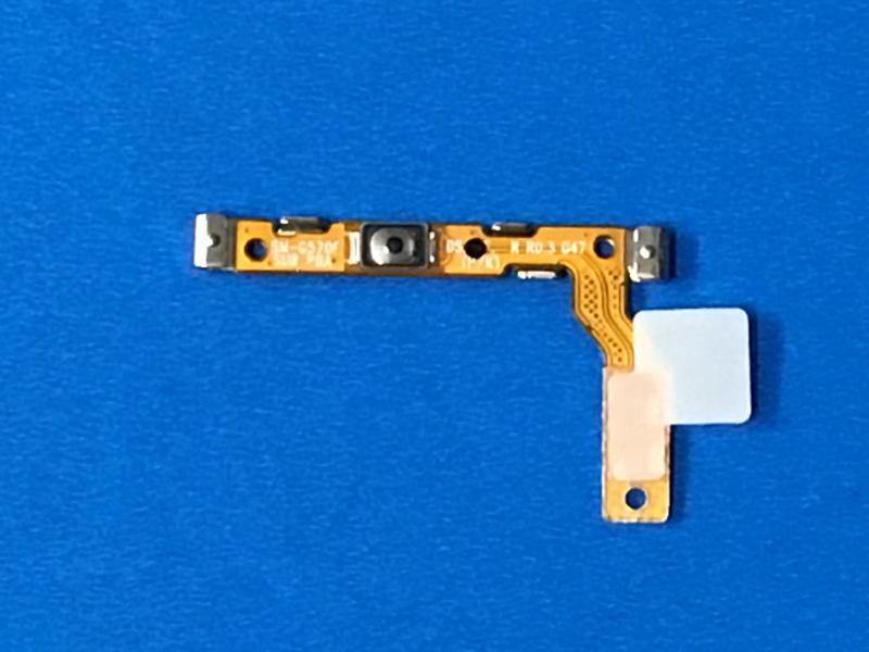 FLEX BOTON ENCENDIDO SAMSUNG GALAXY A6 PLUS 2018 A605