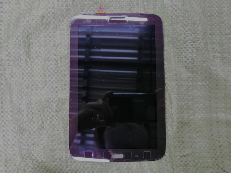 LCD PANTALLA SAMSUNG GALAXY TAB NOTE 8.0 N5110 COMPLETA NEGRA SIN MARCO