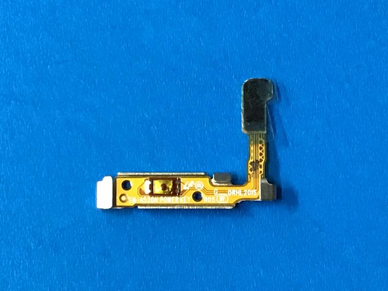 FLEX BOTON ENCENDIDO SAMSUNG GALAXY A8 2018 A530 A8 PLUS A730