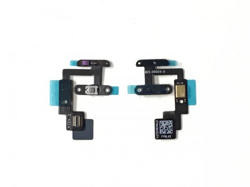 FLEX BOTON ENCENDIDO MICROFONO IPAD AIR 2 (2&deg; GENERACION) A1567 A1566