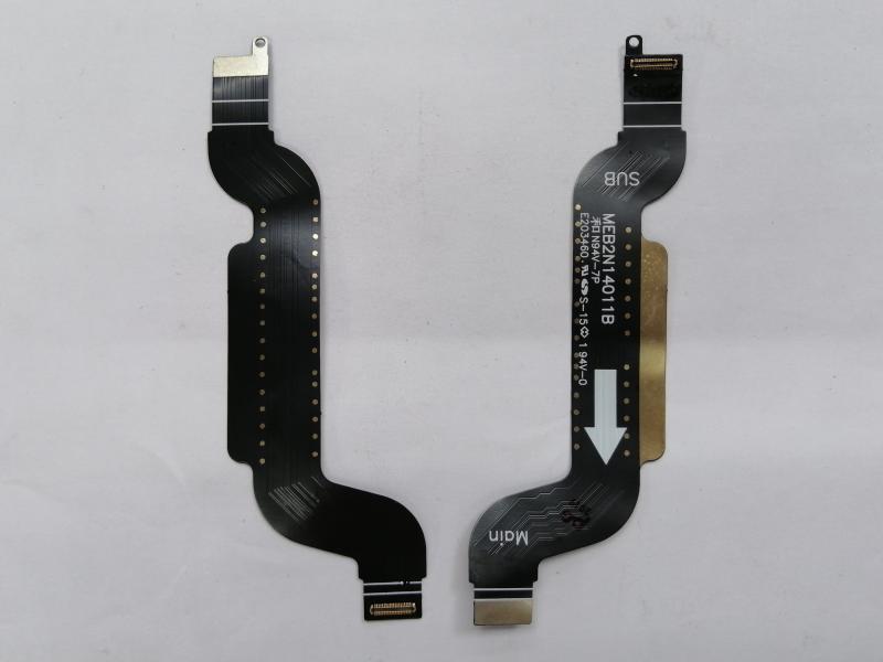 FLEX LCD PANTALLA NOKIA 7 PLUS