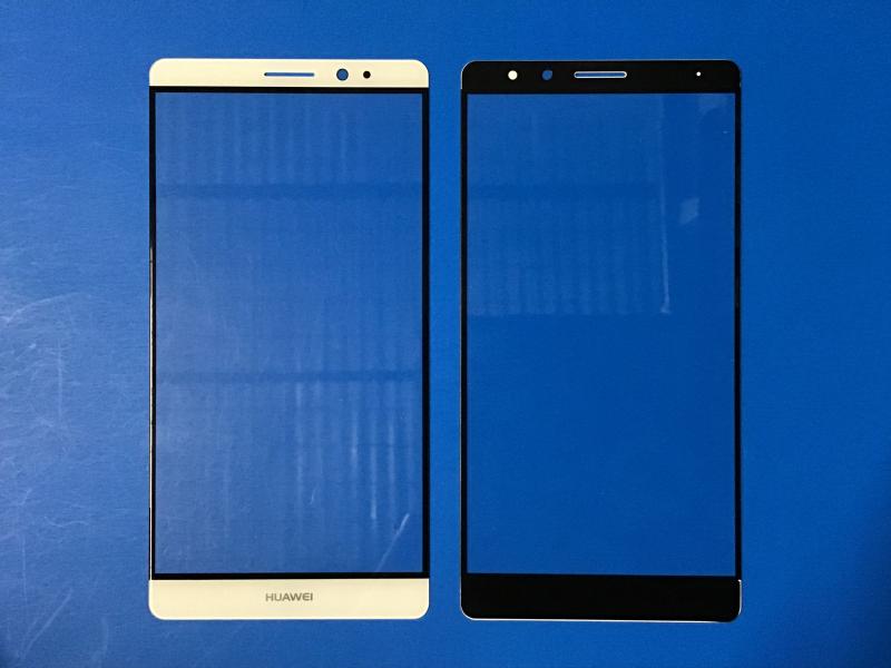 GORILLA GLASS HUAWEI MATE 8 NXT-L29 NXT-L09 BLANCO