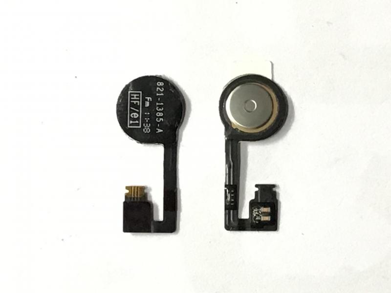 FLEX BOTON HOME IPHONE 4GS 4S A1387