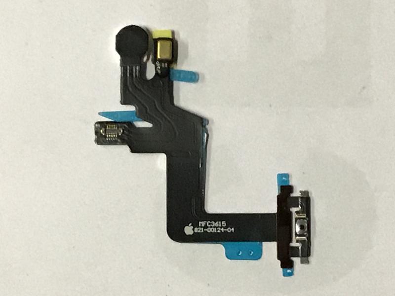FLEX BOTON ENCENDIDO FLASH IPHONE 6GS 6S PLUS 5.5