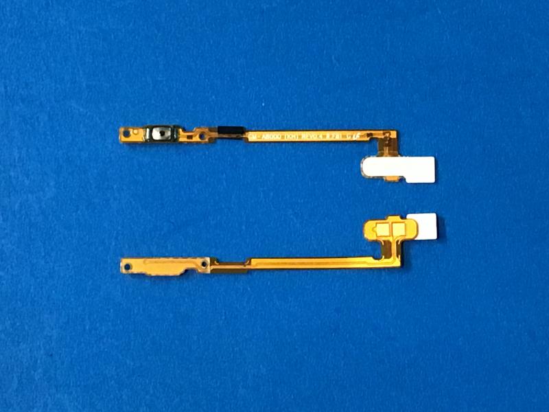FLEX BOTON ENCENDIDO SAMSUNG GALAXY A8 A800F