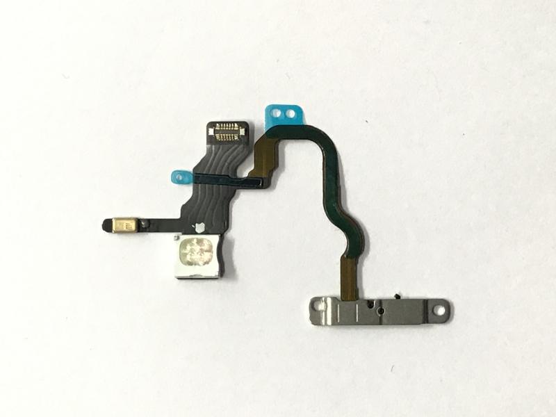 FLEX BOTON ENCENDIDO FLASH IPHONE X