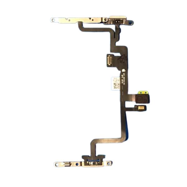 FLEX BOTON ENCENDIDO VOLUMEN SENSOR PROXIMIDAD MICROFONO BLOQUEO SILENCIO IPHONE 7G PLUS 5.5