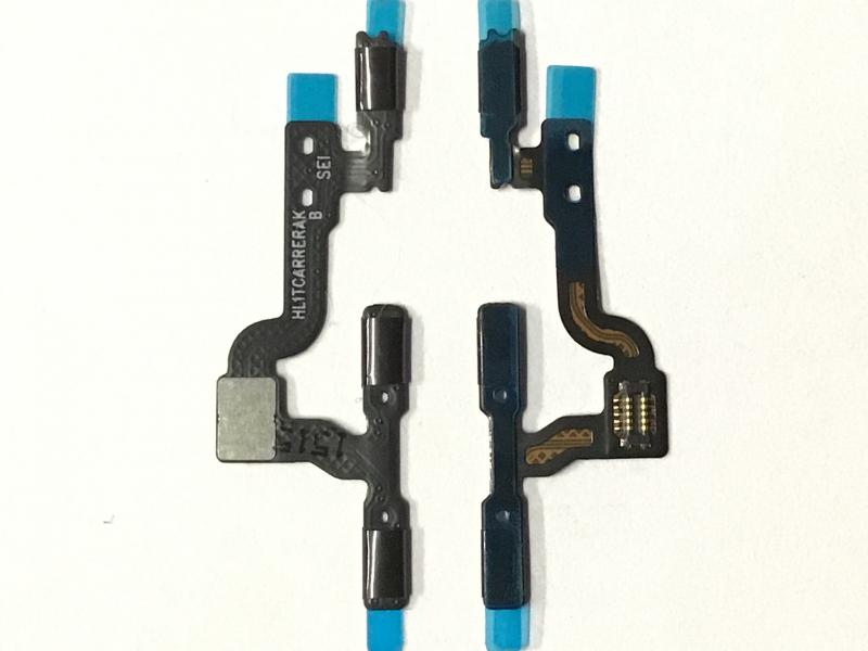 FLEX BOTON ENCENDIDO VOLUMEN HUAWEI MATE S CRR-UL00 CRR-L09