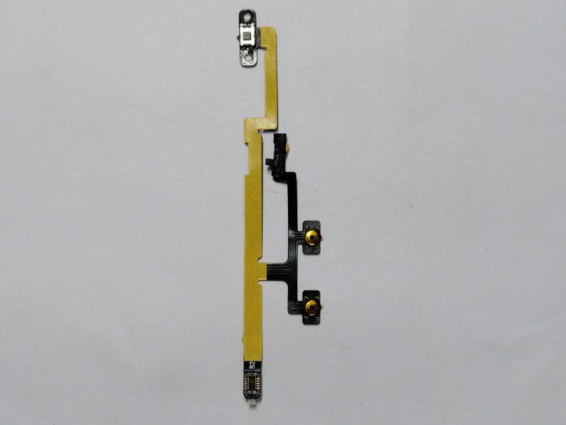 FLEX BOTON ENCENDIDO VOLUMEN IPAD MINI 3 A1600 A1601 A1599
