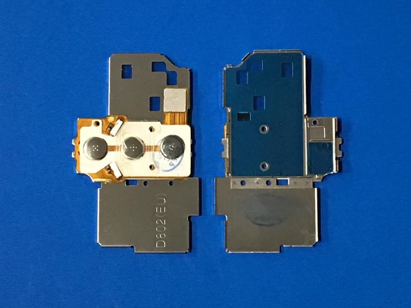 FLEX BOTON ENCENDIDO VOLUMEN LG G2 D802