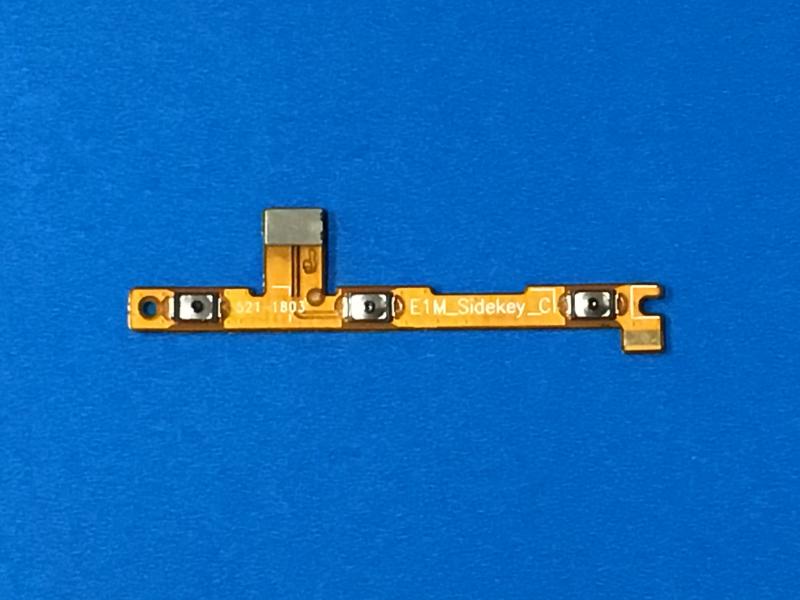 FLEX BOTON ENCENDIDO VOLUMEN NOKIA 2
