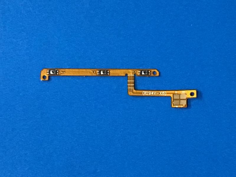 FLEX BOTON ENCENDIDO VOLUMEN NOKIA 6 6X 6.1 PLUS